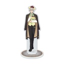 Acrylic Stand "Seraph of the End" x Sanrio Characters 19 Hiragi Shinya x Pom Pom Purin (Life-size Illustration)