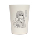 Yurucamp Season 3 Original Illustration 2way Tumbler Toki Ayano Horai Bridge Ver.