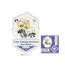 Acrylic Stand Plate "Fate/Grand Order" x Sanrio Characters 02 Arthur Pendragon x Dear Daniel (Original Illustration)