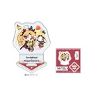 Acrylic Stand Plate "Fate/Grand Order" x Sanrio Characters 12 Ereshkigal x Sugarbunnies (Original Illustration)
