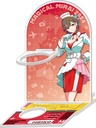 Hatsune Miku Magical Mirai 2024 Acrylic Pen Light Stand MEIKO Hinatsu Ver.
