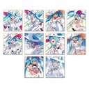Racing Miku 2024 Trading Mini Art Boards