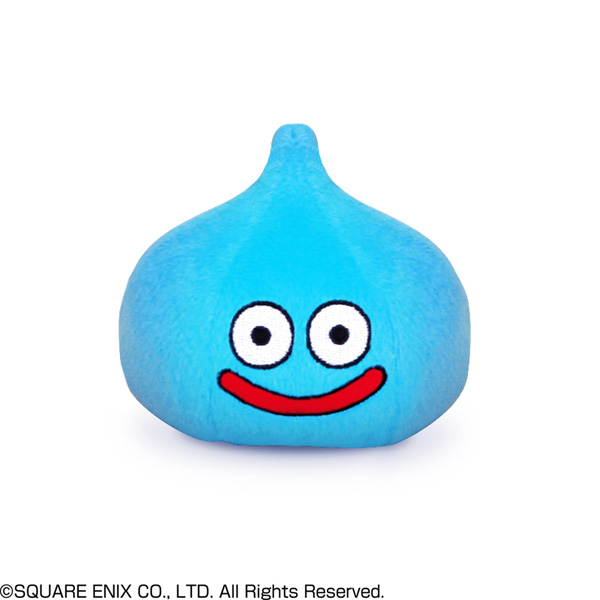Dragon Quest Smile Slime Plush S Slime