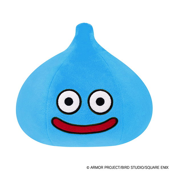Dragon Quest Smile Slime Plush M Slime