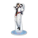 Acrylic Stand "Bungo to Alchemist" x Sanrio Characters 08 Kikuchi Kan x Kuromi (Original Illustration)