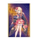 Hatsune Miku Akihabara Festival 2024 B2 Tapestry Tanabata Ver. Kagamine Rin