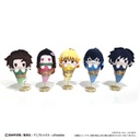 Demon Slayer: Kimetsu no Yaiba Ice Cream Tapi-nui Plush Vol. 1