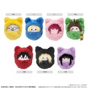 Sakamoto Days Kurumi Tapi-nui Plush with First Limited BOX