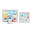 Acrylic Stand Plate "New The Prince of Tennis" x Sanrio Characters 04 D Ver. (Original Illustration)