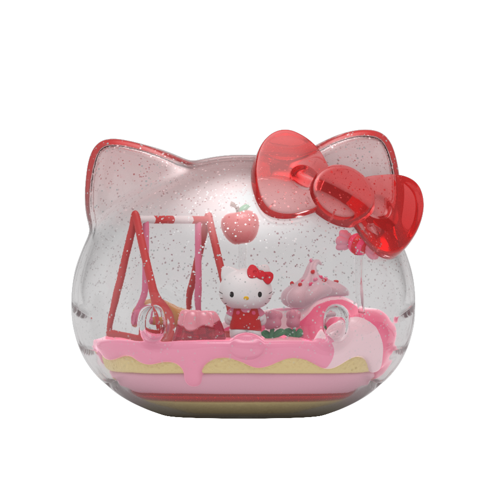 Kandyland: Sanrio Hello Kitty