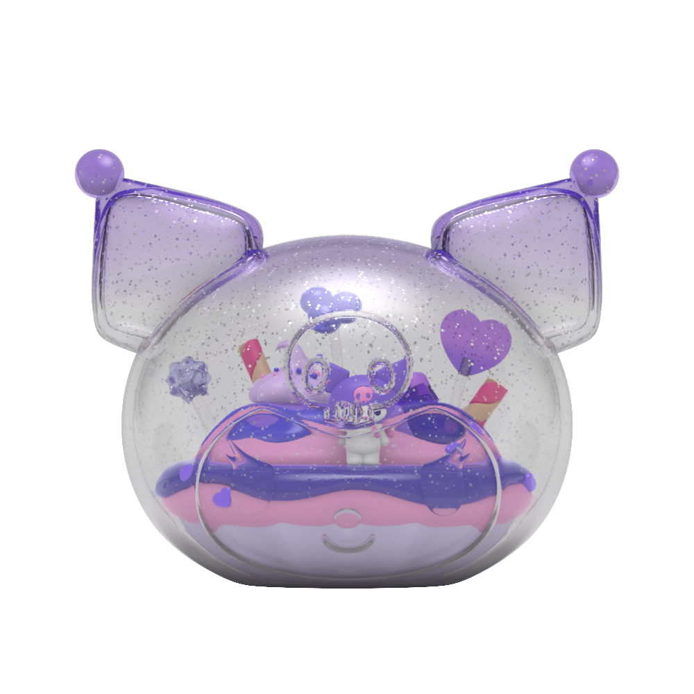 Kandyland: Sanrio Kuromi