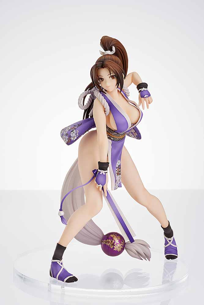 MAI SHIRANUI [REPACKAGE Ver. 2P COLOR]