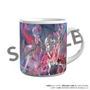 Touhou Lost Word Mug 4 Remilia Scarlet & Flandre Scarlet Bonds of Blood