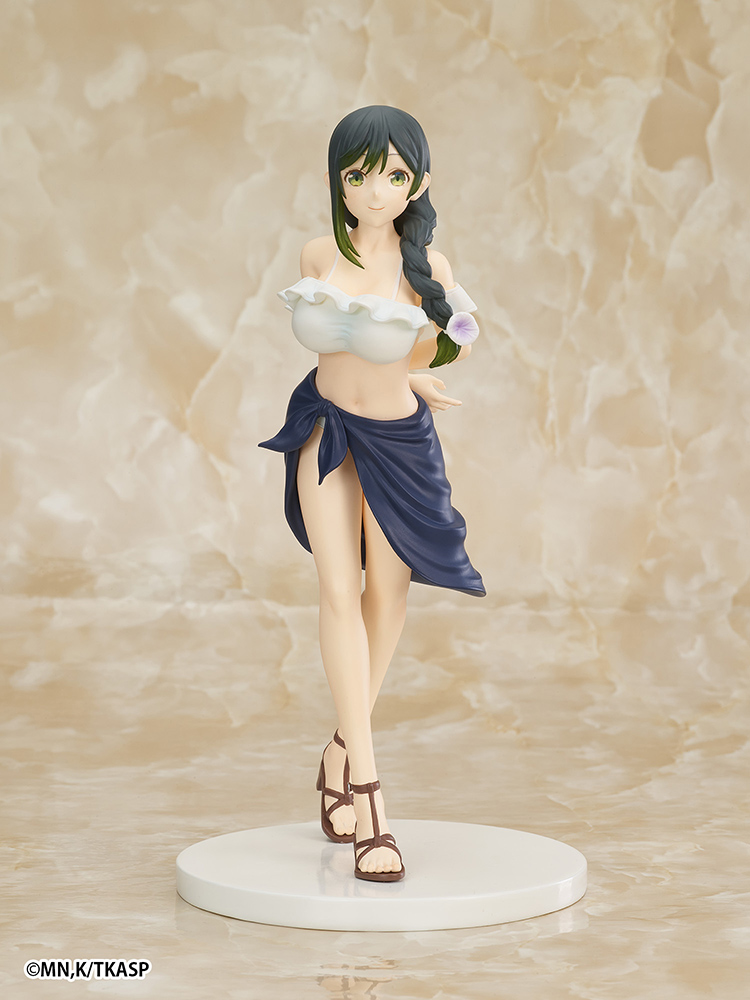 Tying the Knot with an Amagami Sister Coreful Figure - Yae Amagami