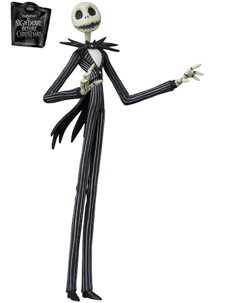 UDF NIGHTMARE BEFORE CHRISTMAS JACK SKELLINGTON