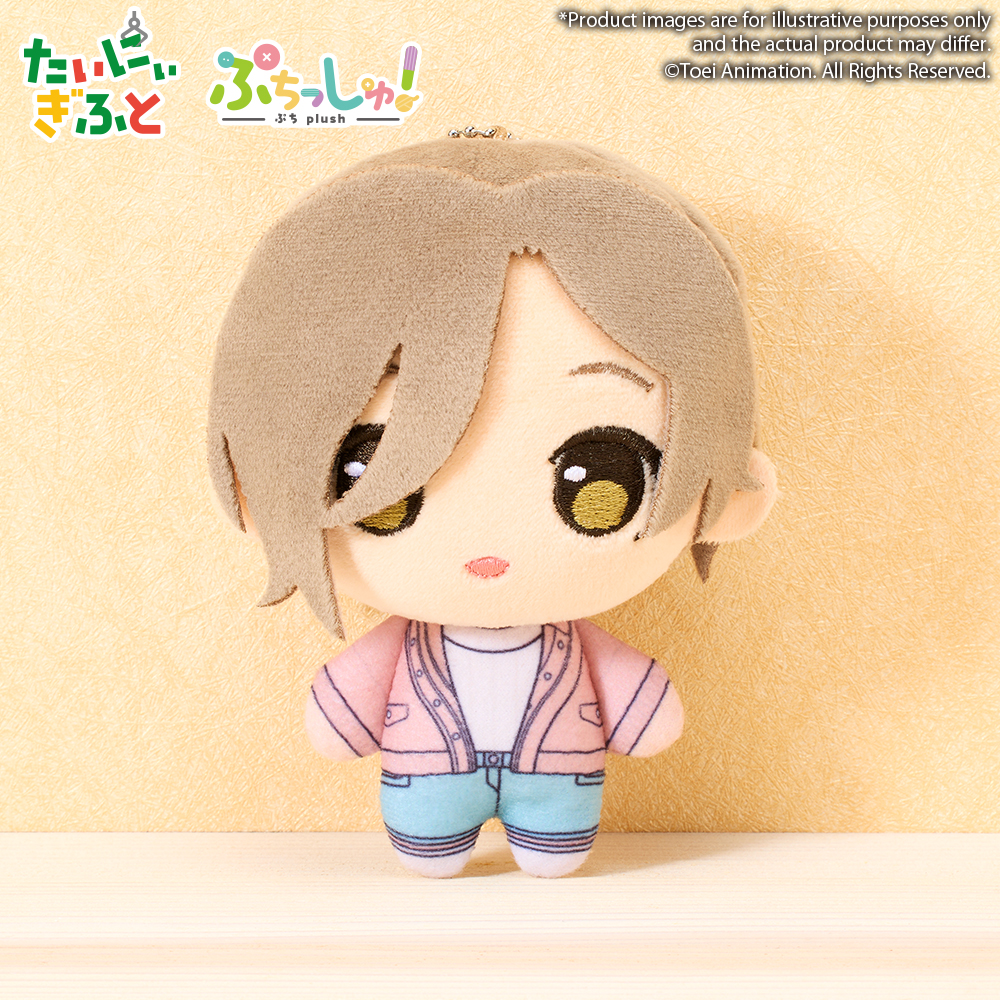 Puchish! GIRLS BAND CRY ”Rupa”