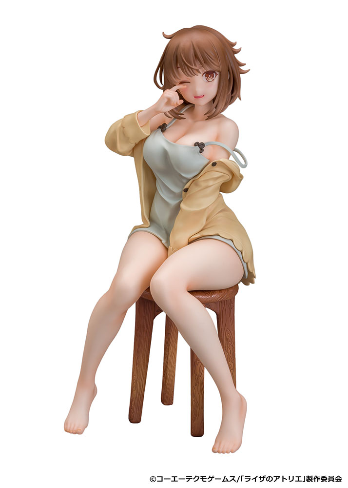 1/7 Scale Figure "Reisalin Stout Nightclothes ver."