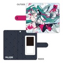 Racing Miku 2025 Ver. Book Type Smartphone Case Vol. 2
