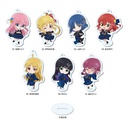 Bocchi the Rock! Marutto Stand Key Chain 02 Vol. 2