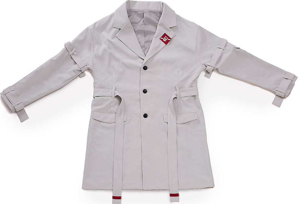 A-Z:[F01] Tech Jacket (Free)