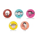 DANDADAN Chill Collection Can Badge 01 Box B