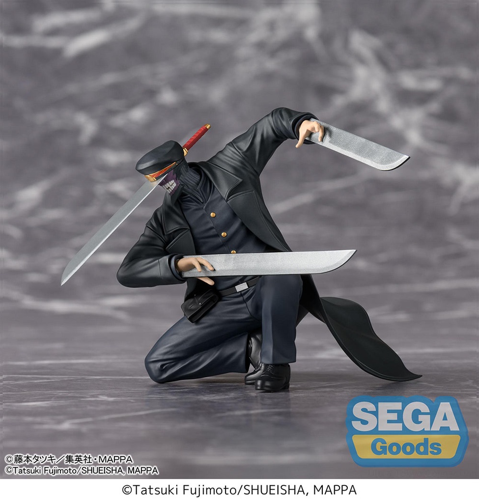 TV Anime "Chainsaw Man" PM Perching Figure "Samurai Sword"