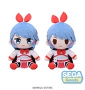 Omega Sisters M Plush "Omega Ray"