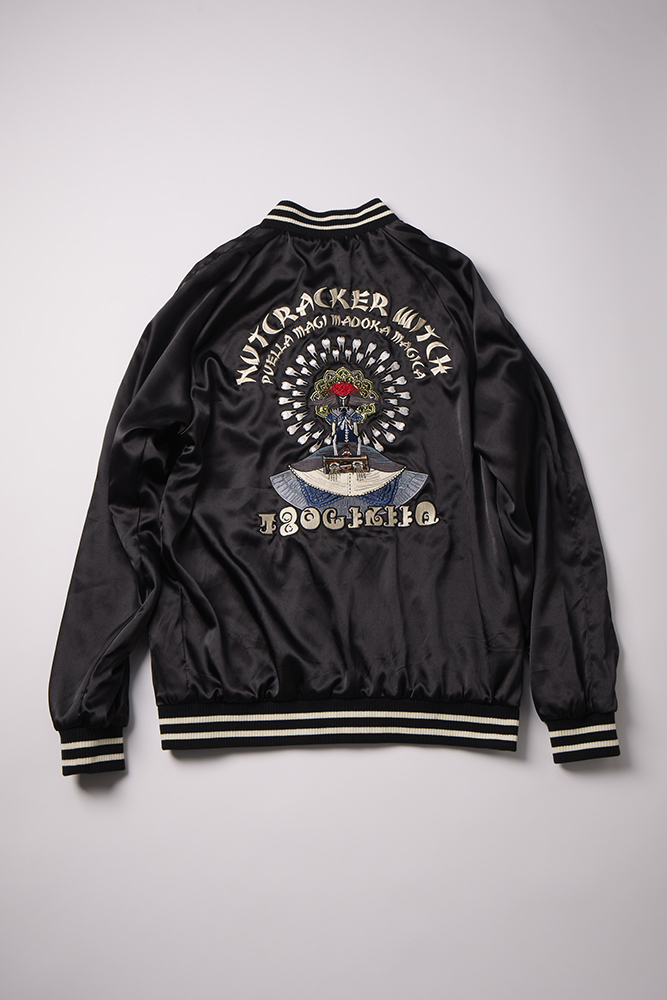 Puella Magi Madoka Magica Souvenir Jacket (JP-XL,US-L Size)