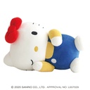 Sanrio Characters Mofumofu Udemakura Hello Kitty