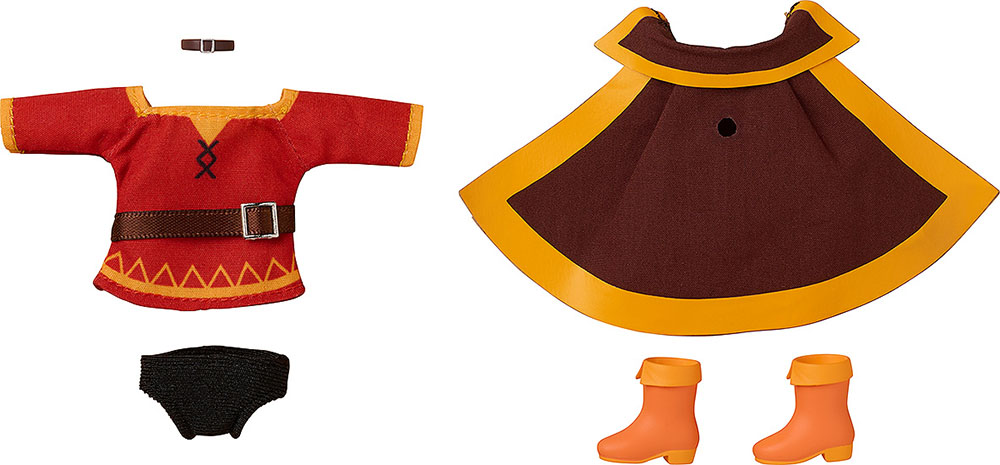 Nendoroid Doll Outfit Set: Megumin