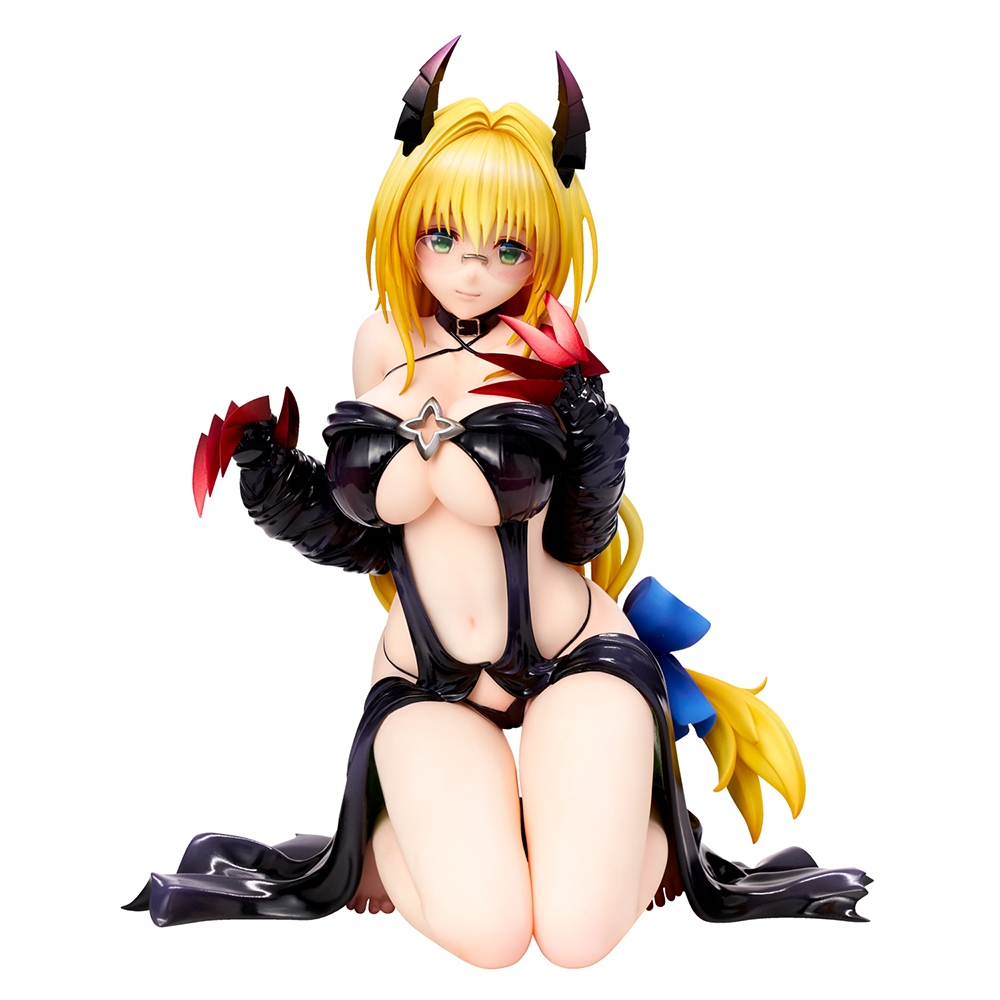 To Love-Ru Darkness - Tiaeru Lunatique Darkness Ver. 1/6 Renewal Package Edition