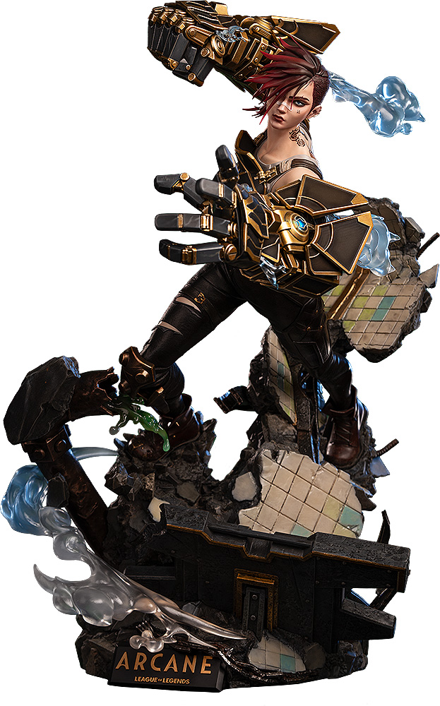 Infinity Studio X ARCANE Vi 1/4 Scale