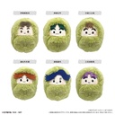 Nintama Rantaro Kurumi Tapi-nui Plush Vol. 4