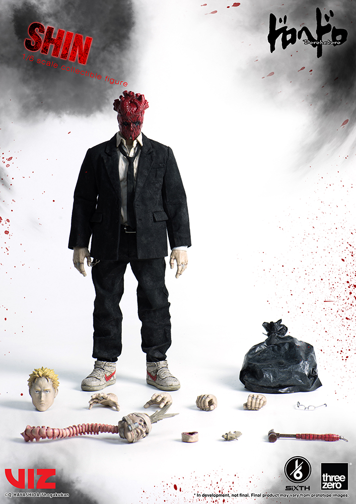 Dorohedoro - 1/6 Shin