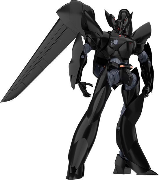 MODEROID TYPE-J9 Griffon (re-run)