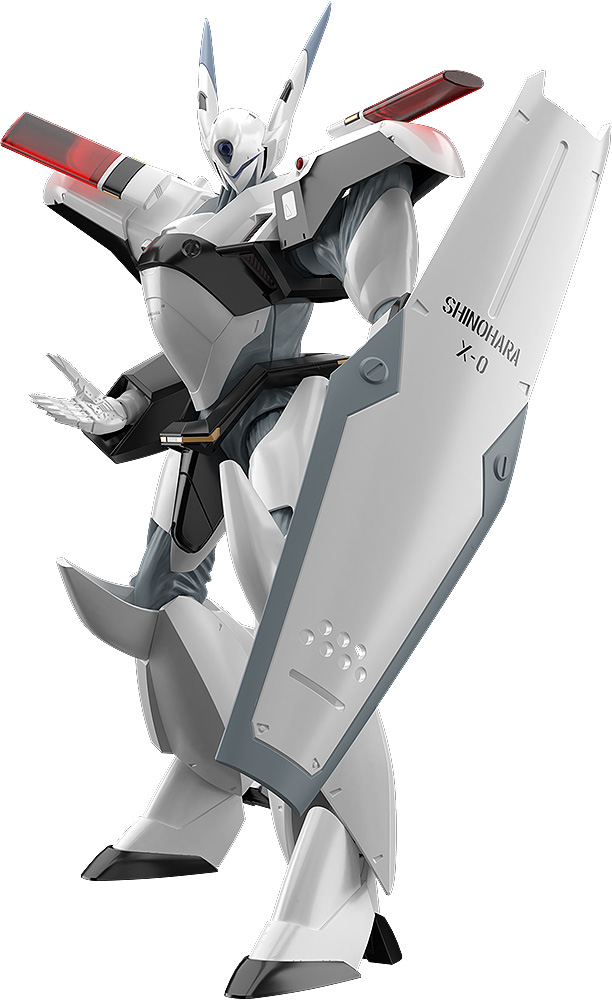 MODEROID AV-X0 Type Zero (re-run)
