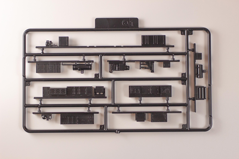 Underfloor equipment [new type train_intermediate train renewal type] for each 1 train