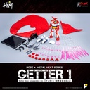 POSE+ Metal Heat Series "Getter Robo Armageddon" Getter 1 (Getter Robo Armageddon Ver.)