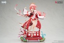 Genshin Impact Yae Miko, Astute Amusement Ver. 1/7 Complete Figure