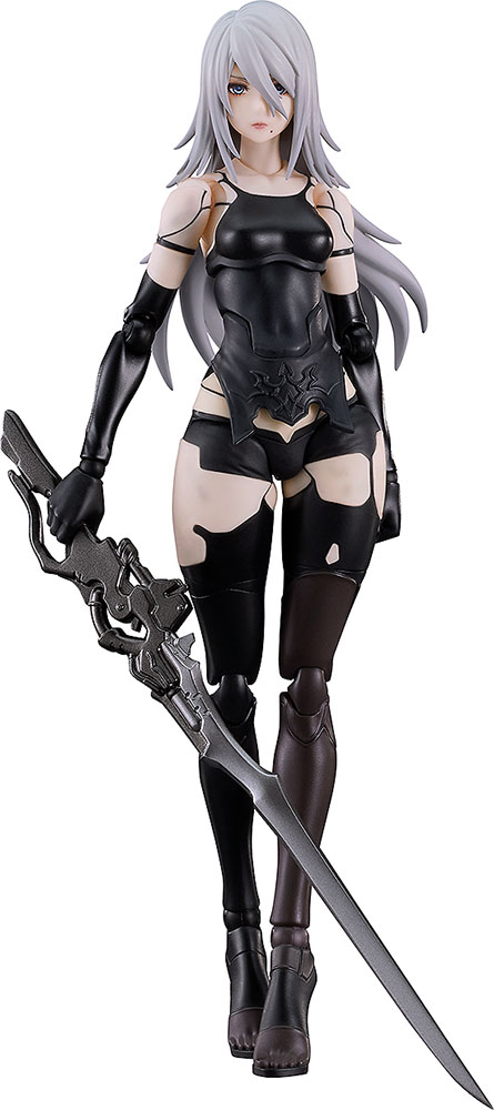 figma A2 (YoRHa Type A No. 2)