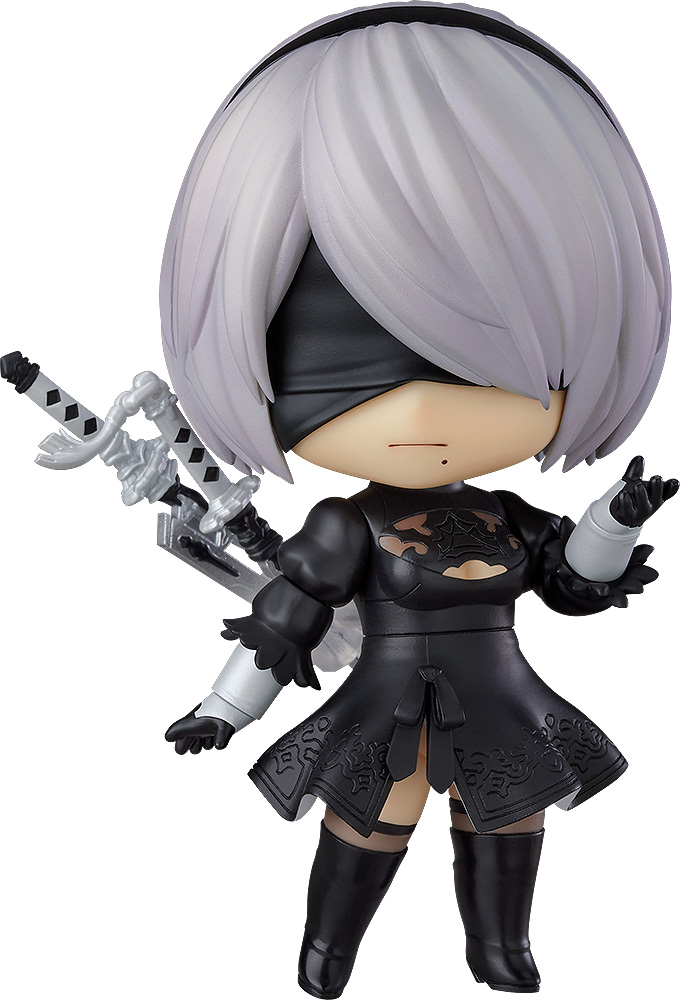Nendoroid NieR:Automata 2B (YoRHa No.2 Type B) (re-run)