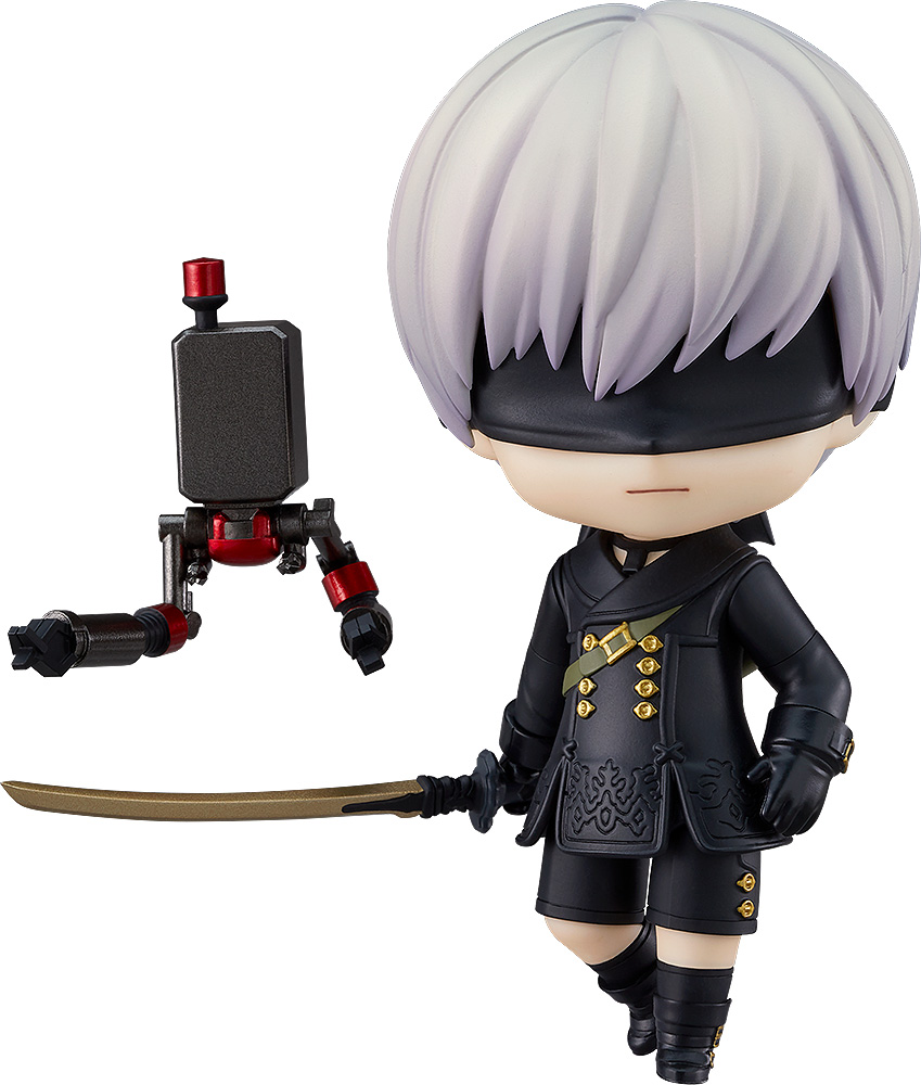 Nendoroid NieR:Automata 9S (YoRHa No. 9 Type S) (re-run)