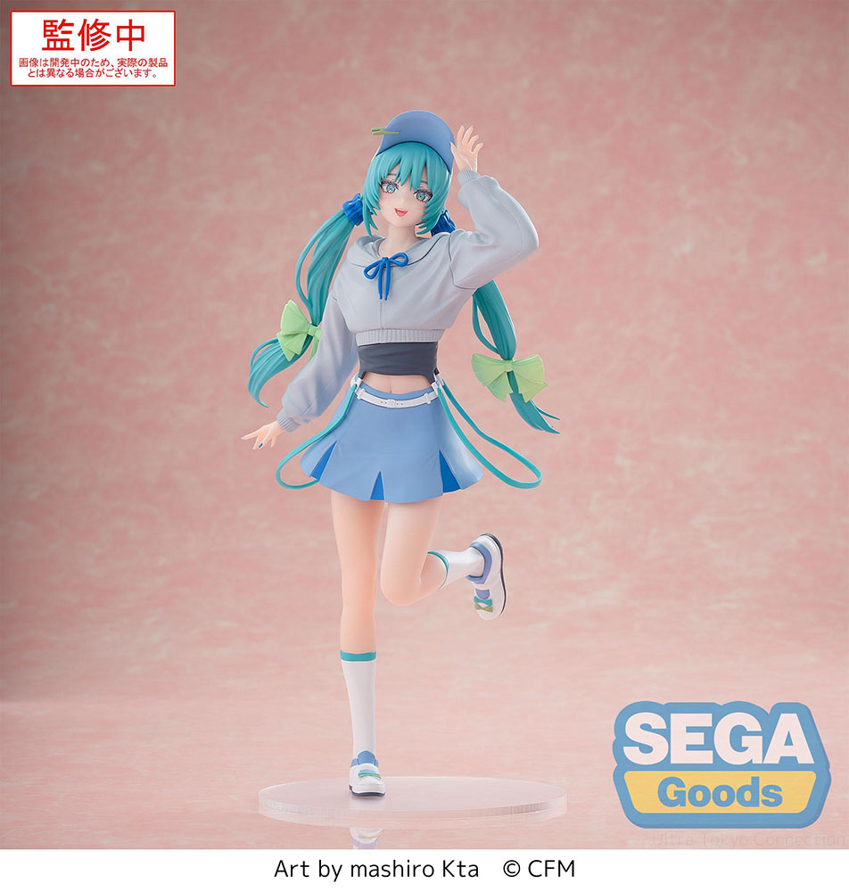 Luminasta "Hatsune Miku Series" "Hatsune Miku" Conceptual series Vol.2