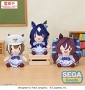 fuwa petit "Umamusume: Pretty Derby" Plush Vol.6 (EX)