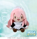 fuwa petit "Hatsune Miku: Project DIVA Arcade Future Tone" Mini Plush "Megurine Luka" Maid Ver. (EX)