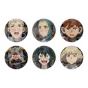 Hologram Can Badge (57mm) "Delicious in Dungeon" 02 Scenes Illustration