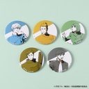 Jujutsu Kaisen One-Tone Color Trading Can Badge -Hidden Inventory / Premature Death-