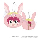 Sakamoto Days Cushion Key Chain Lu Shaotang