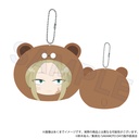 Sakamoto Days Cushion Key Chain Shishiba
