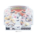 Premium Acrylic Diorama Plate Cinnamoroll 04 Cinnamoroll BD 2025 (Graff Art Illustration)